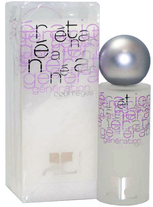 Generation by Courrèges perfume bottle