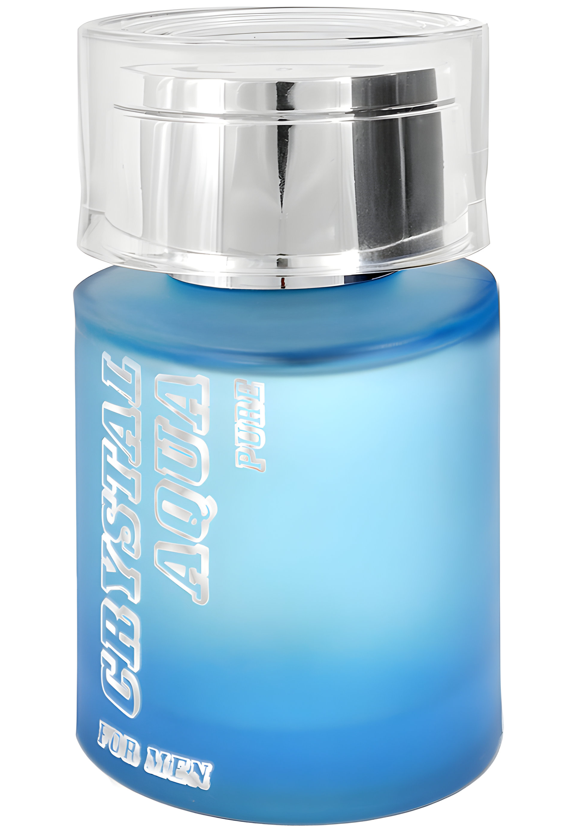 Picture of Crystal Aqua for Men Pure fragrance