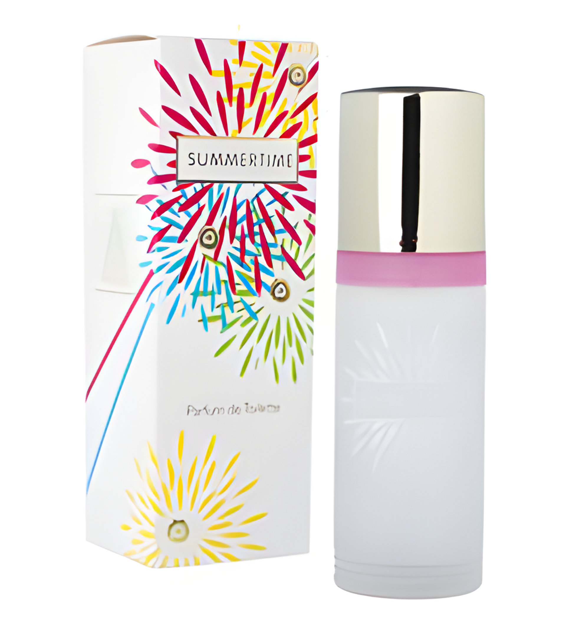 Picture of Summertime fragrance