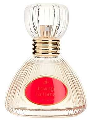 Loving Lantana by Judith Williams perfume bottle