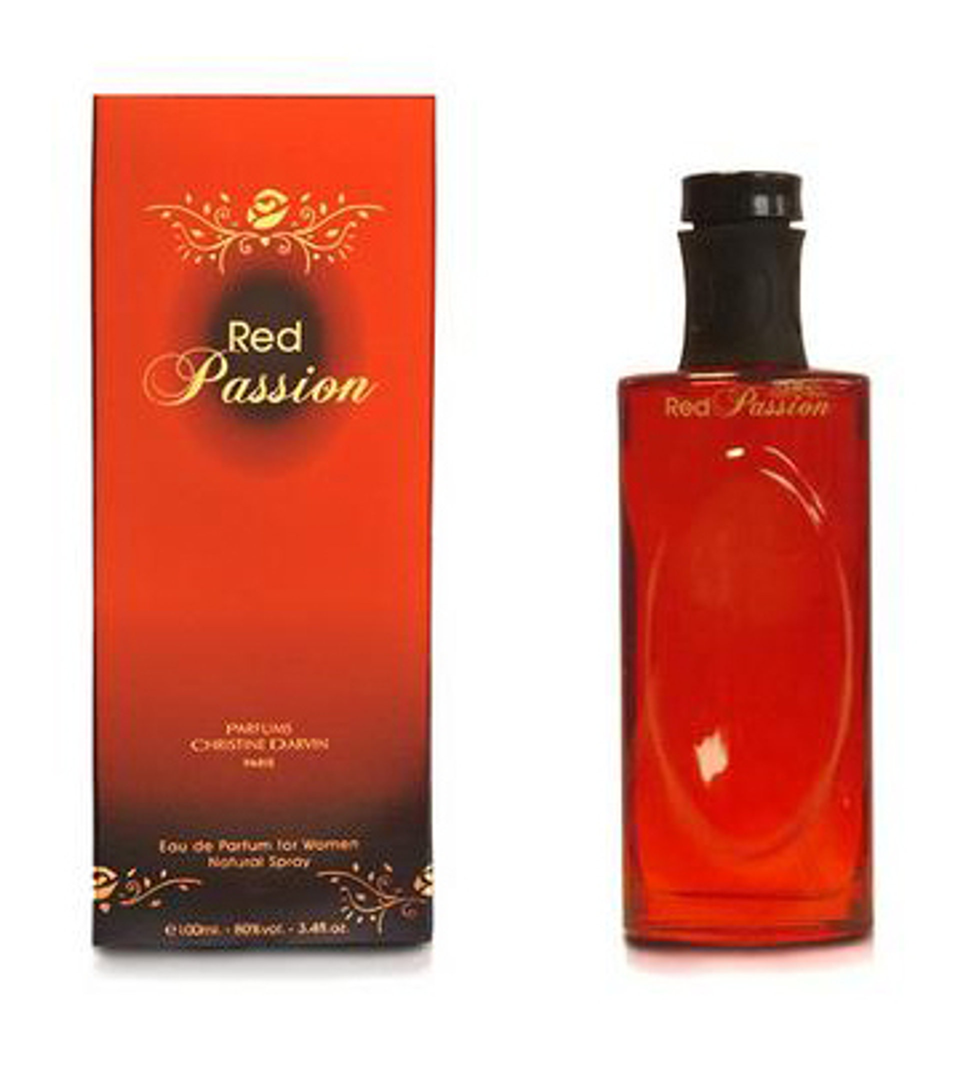 Picture of Red Passion fragrance