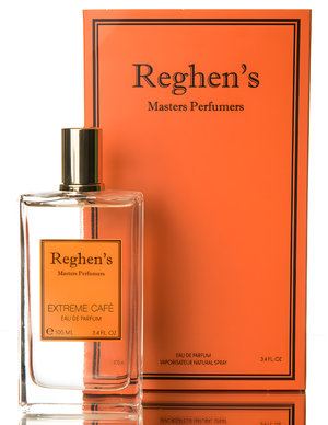 Extreme Cafe by Reghen's Masters Perfumers perfume bottle