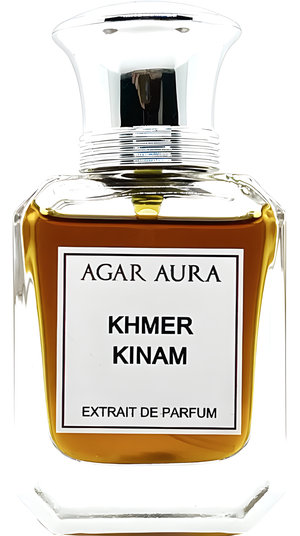 Khmer Kinam by Agar Aura perfume bottle
