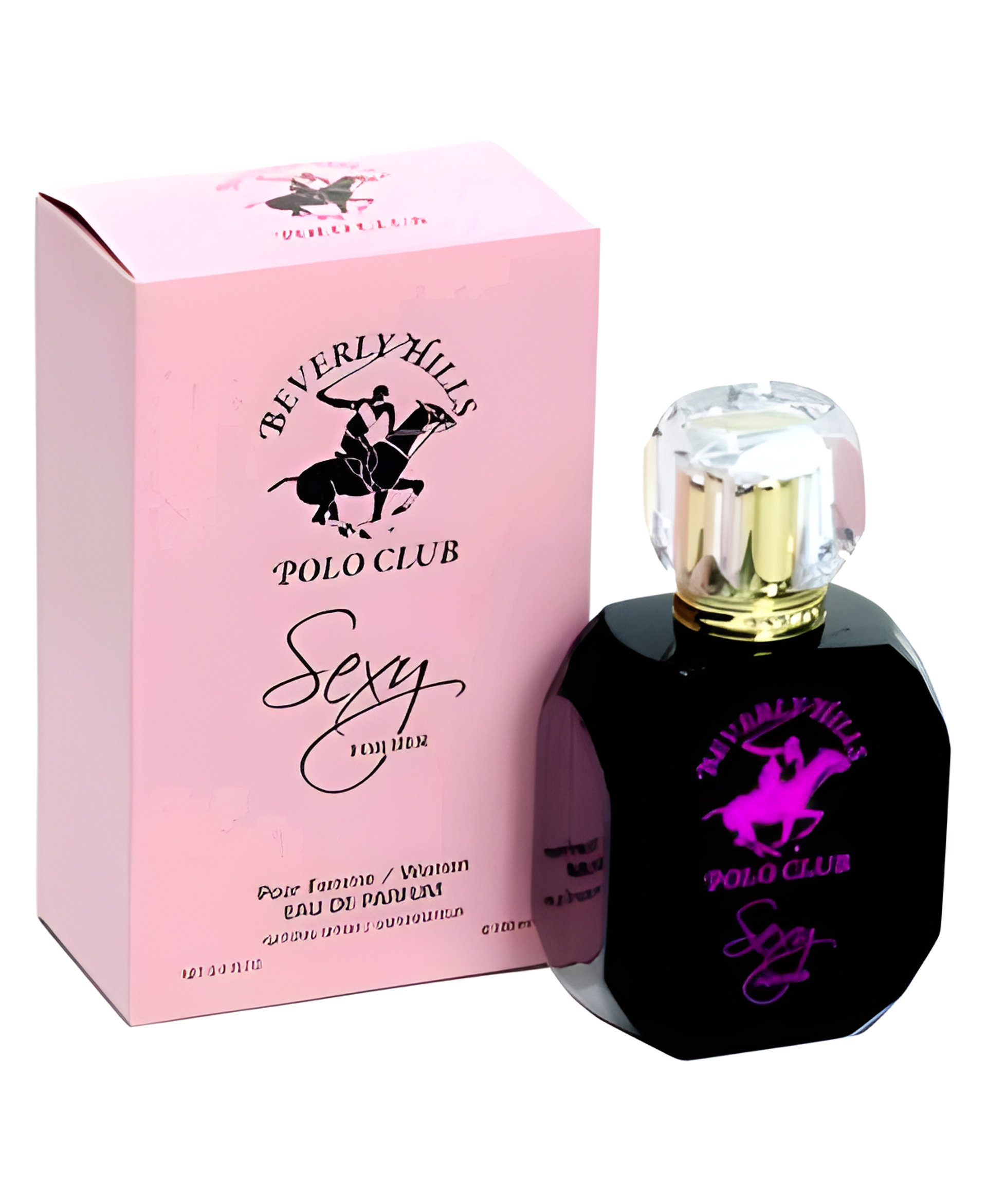 Picture of B.H.P.C. Sexy for Her fragrance