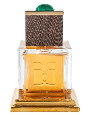 Malachite by Baldi perfume bottle
