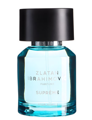 Supreme Pour Homme by Zlatan Ibrahimovic Parfums perfume bottle