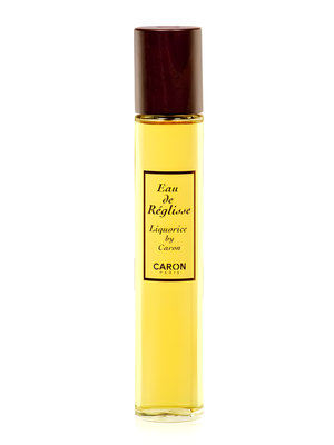 Eau de Reglisse (Liquorice) by Caron perfume bottle