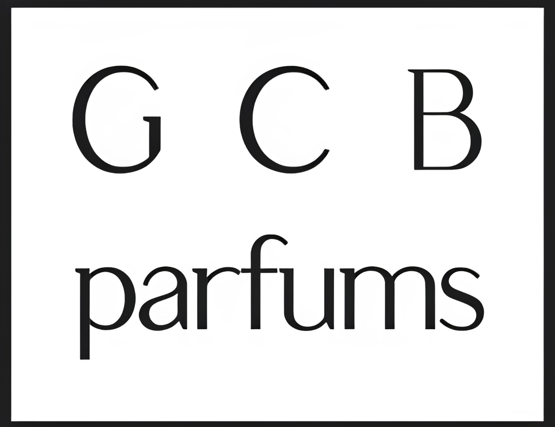 Picture of GCB parfums brand