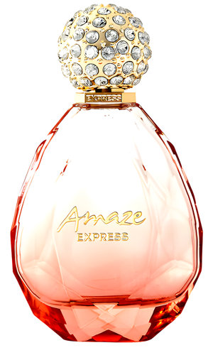 Amaze Express by Express perfume bottle