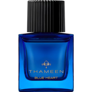 Blue Heart by Thameen perfume bottle