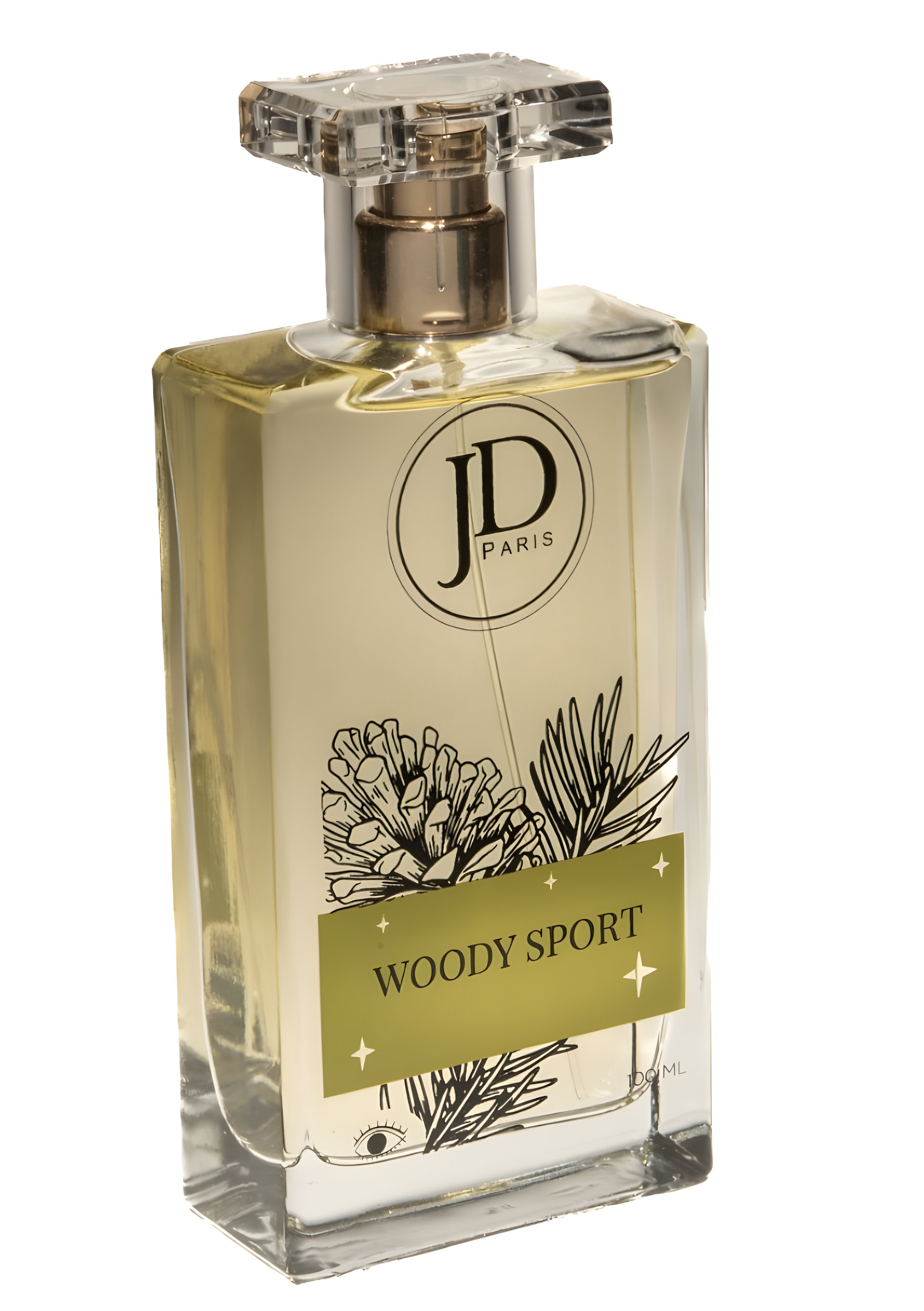 Picture of Woody Sport fragrance