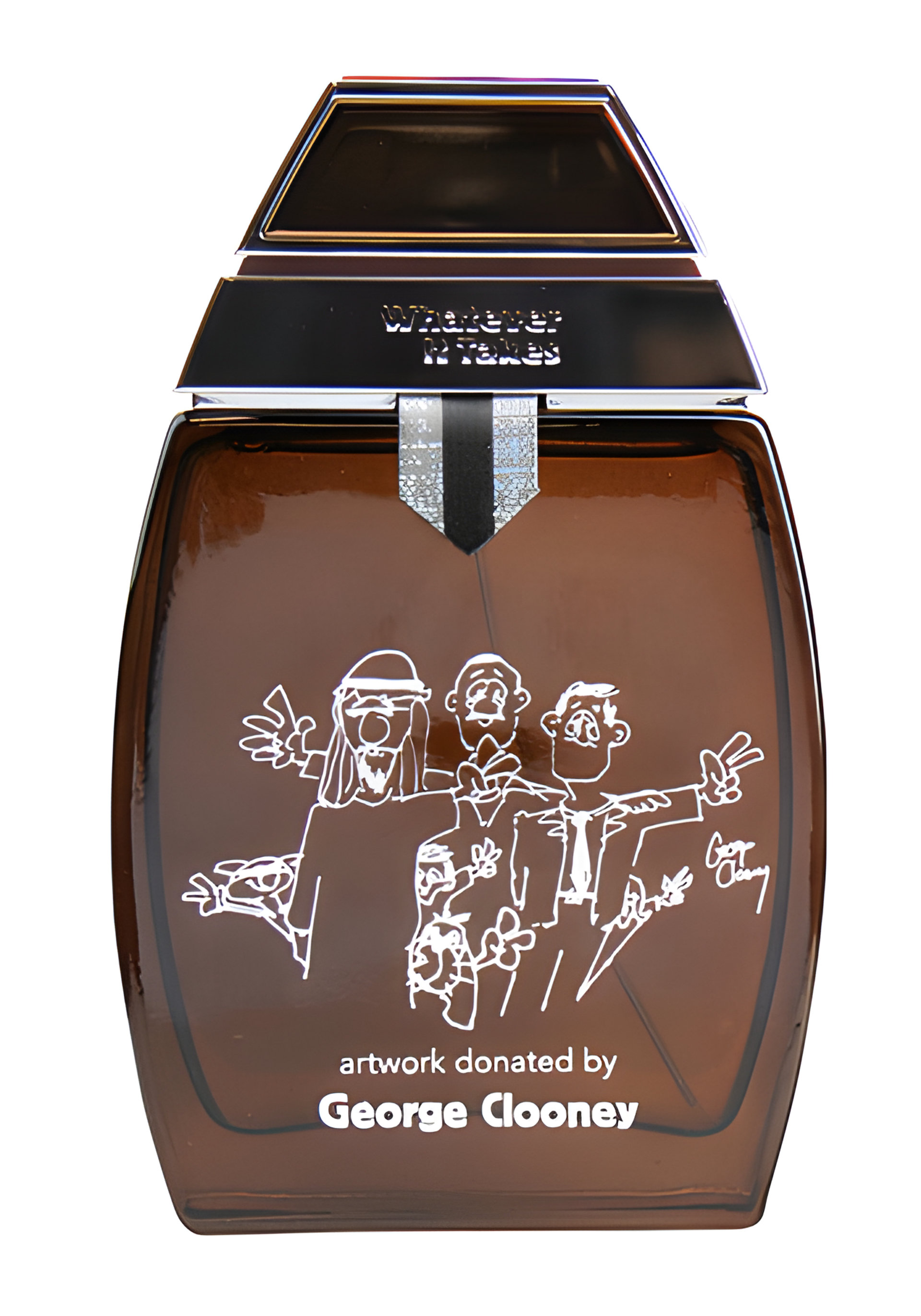 Picture of Whatever It Takes George Clooney Eau de Toilette fragrance