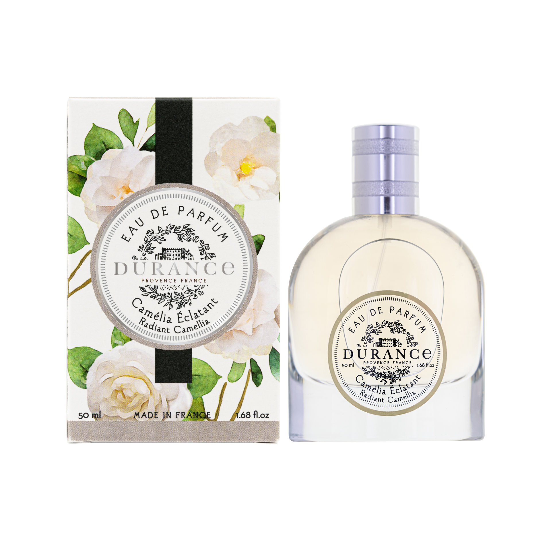 Picture of Eau de Parfum Camélia Eclatant fragrance