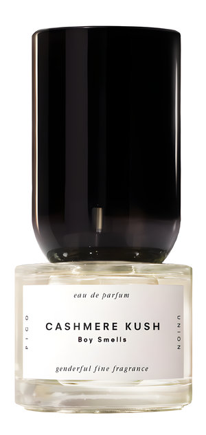 Cashmere Kush by Boy Smells perfume bottle