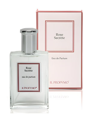 Rose Secrète by Il Profvmo perfume bottle