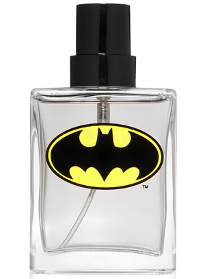 Justice League Batman by Marmol & Son perfume bottle
