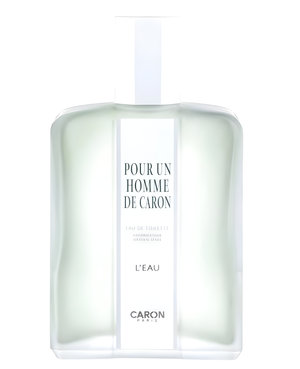 Pour Un Homme de Caron L'Eau by Caron perfume bottle