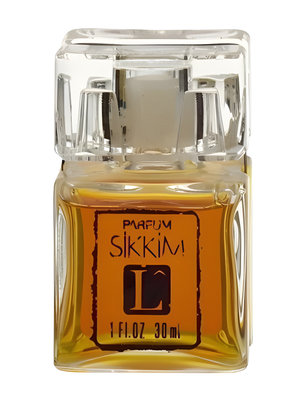 Sikkim Parfum by Lancôme perfume bottle