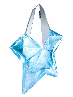 Angel Aqua Chic by Mugler perfume bottle