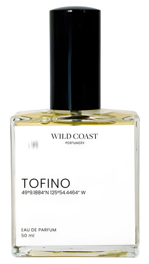 Tofino by Wild Coast Perfumery perfume bottle