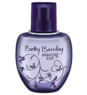 Amazing Love by Betty Barclay perfume bottle