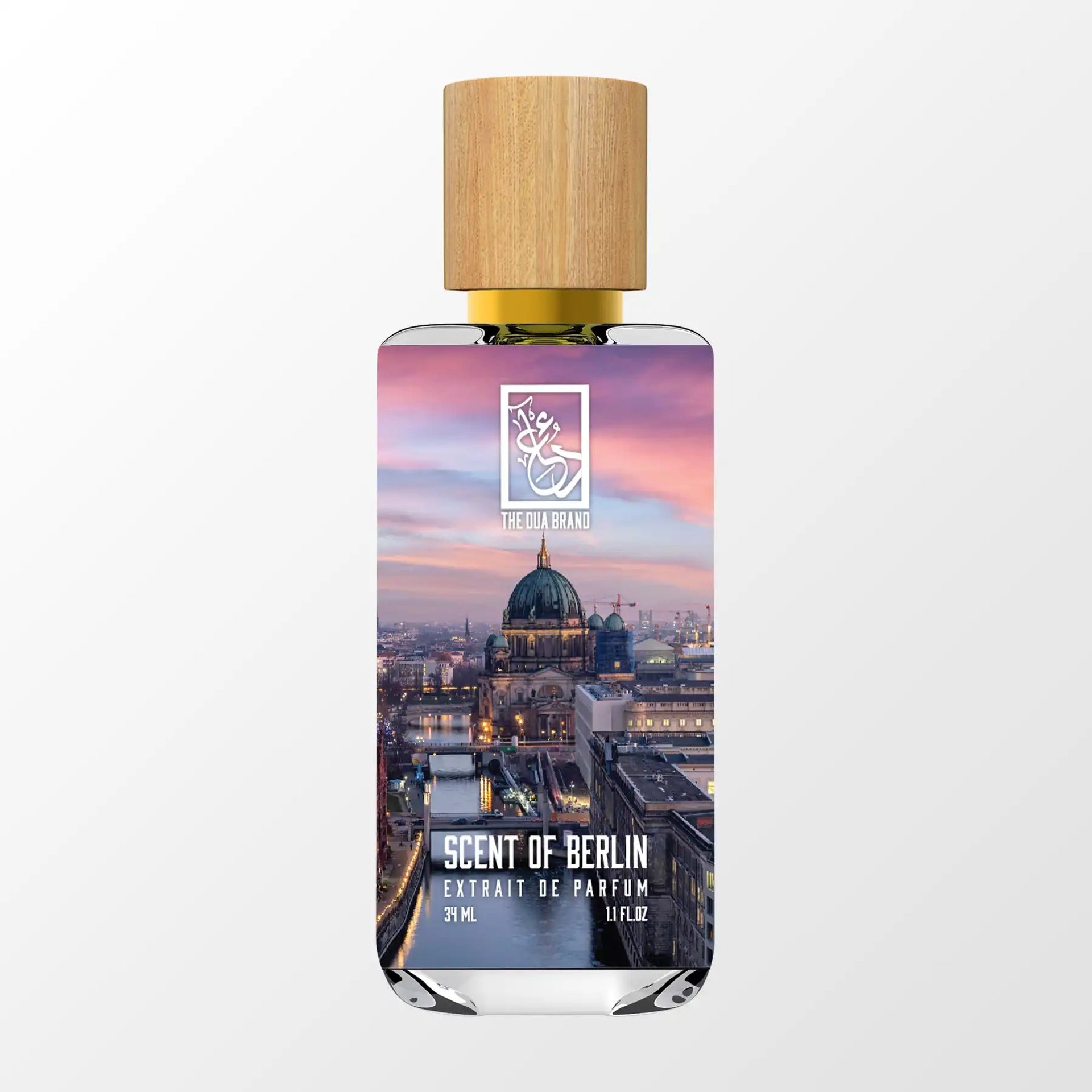 Picture of Scent of Berlin fragrance