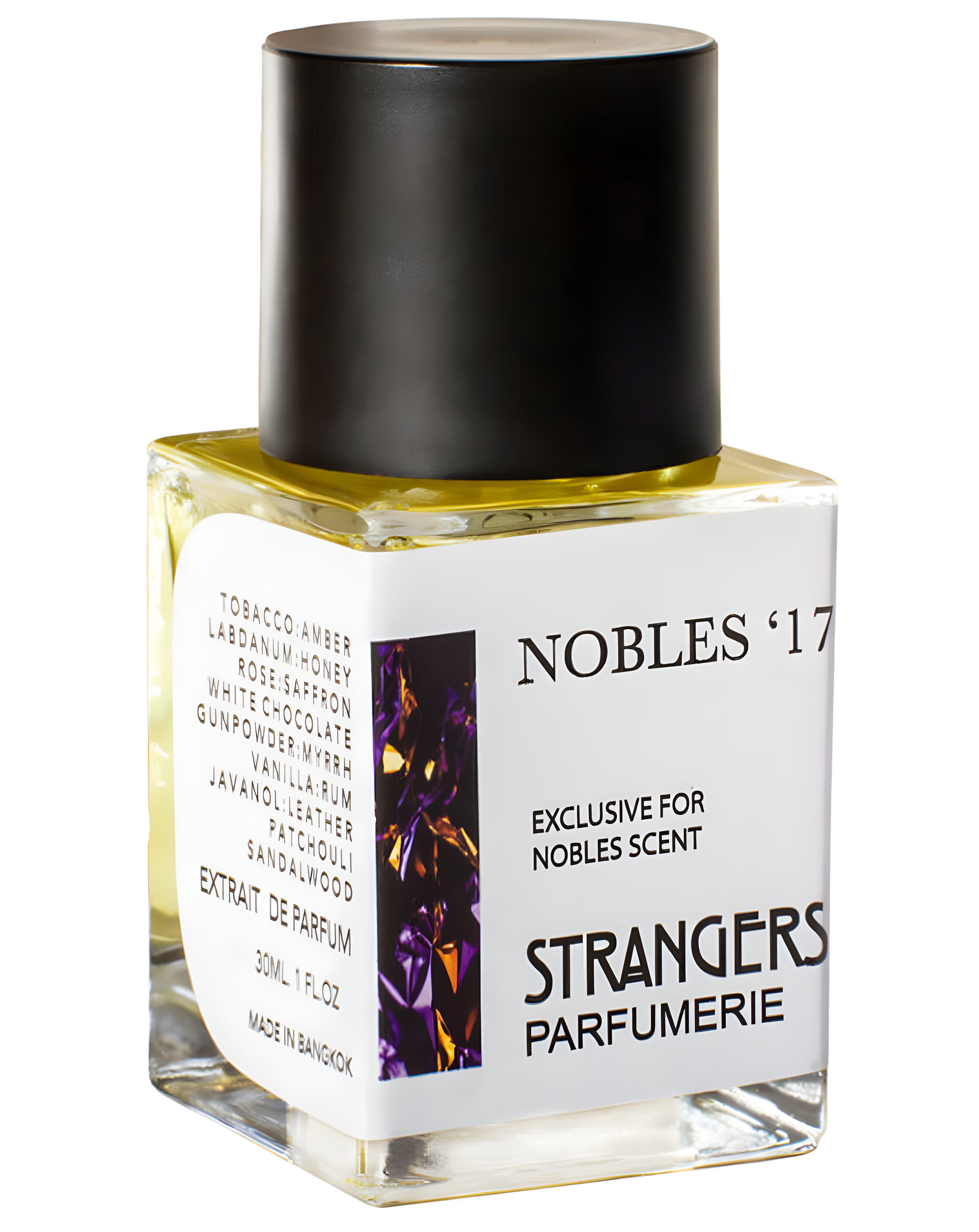 Picture of Nobles'17 fragrance