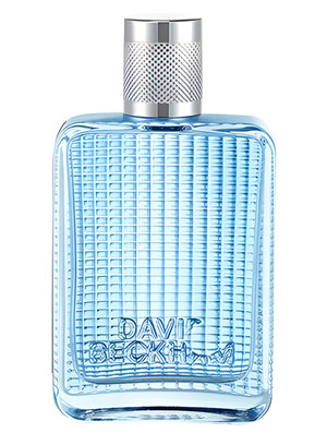 The Essence by David Beckham perfume bottle