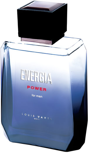 Energia Power for Men by Louis Varel perfume bottle