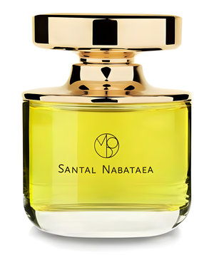 Santal Nabataea by Mona di Orio perfume bottle