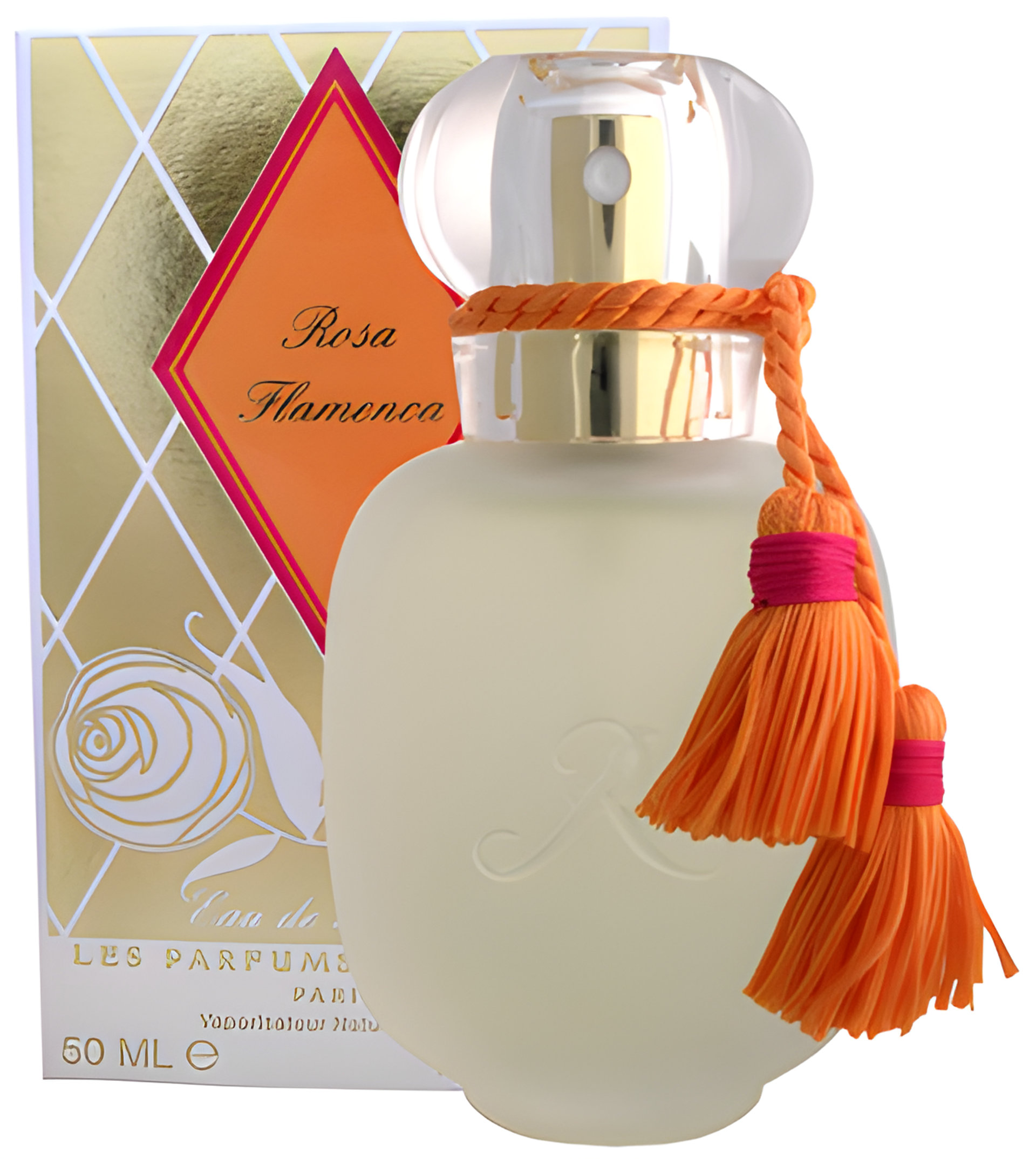 Picture of Rosa Flamenca fragrance