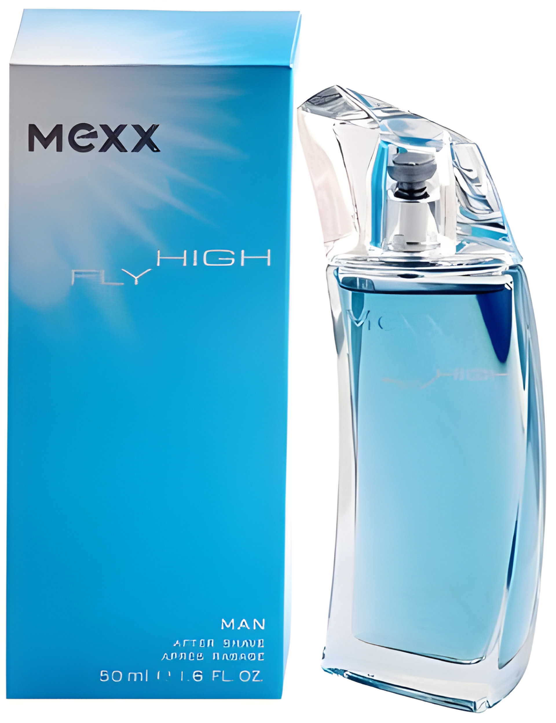 Picture of Fly High Man fragrance