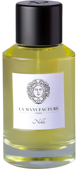 Noble Eau de Parfum by La Manufacture perfume bottle