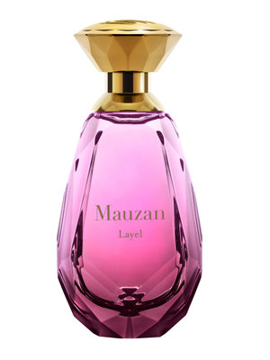 Layel by Mauzan perfume bottle