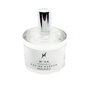 Nº8 by Helder Machado Perfumes perfume bottle