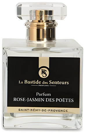 Rose - Jasmin Des Poètes by La Bastide des Senteurs perfume bottle