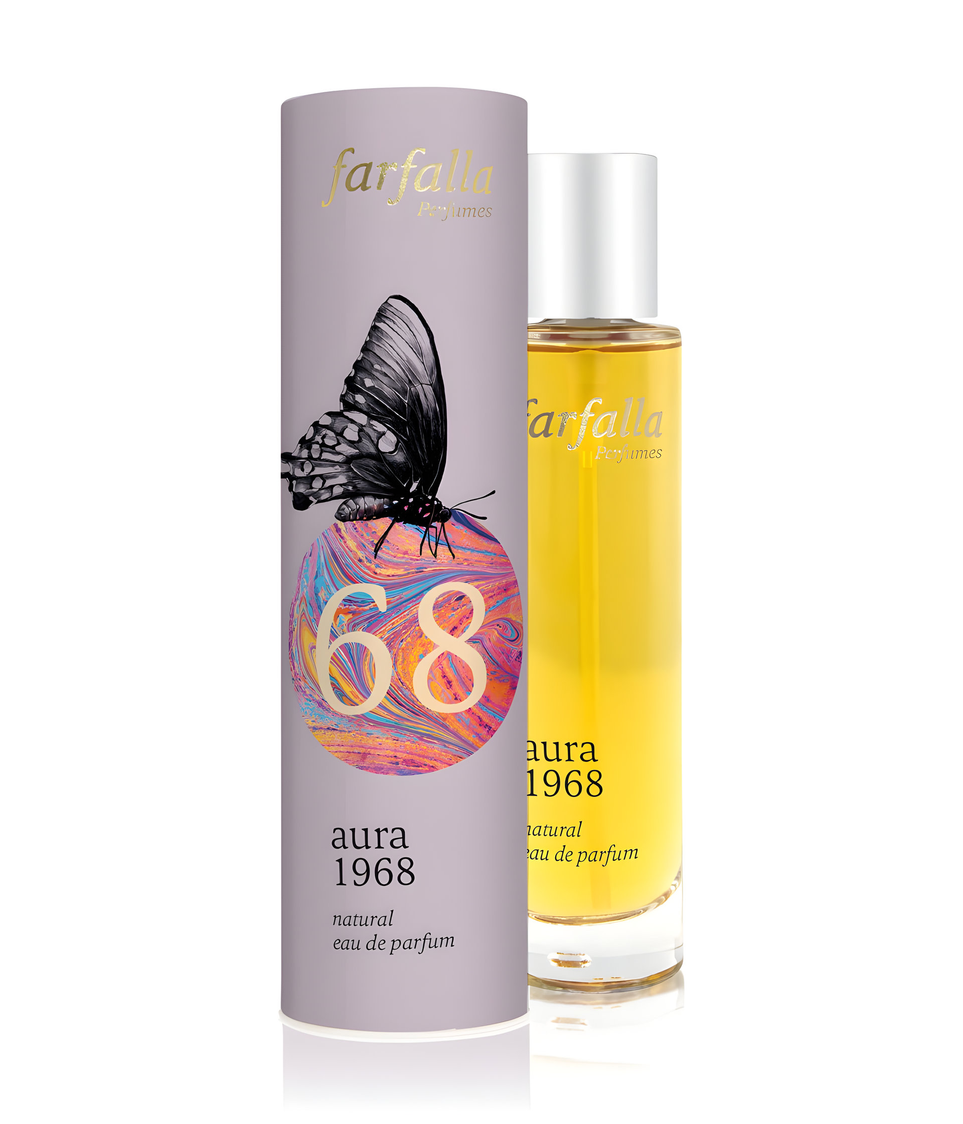 Picture of Aura 1968 fragrance