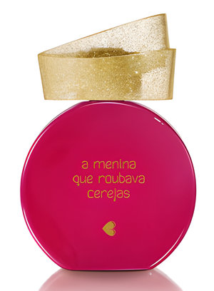 A Menina Que Roubava Cerejas by Quem Disse Berenice perfume bottle