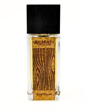 Santalum by Almah Parfums 1948 perfume bottle