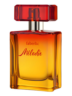 Melodie by Faberlic perfume bottle