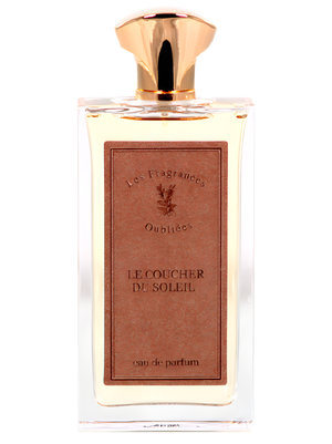 Le Coucher Du Soleil by Les Fragrances Oubliées perfume bottle