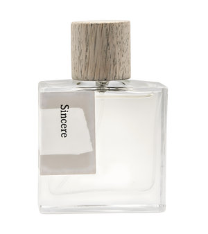 Sincere by Contradictions in ILK perfume bottle