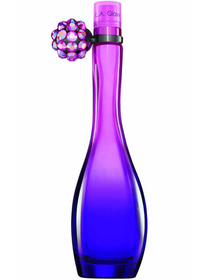 L.A. Glow by Jennifer Lopez perfume bottle
