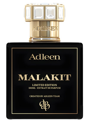 Malakit by Adleen Haute Parfumerie perfume bottle