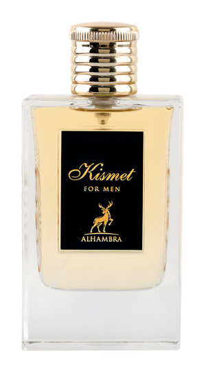 Kismet for Men by Maison Alhambra perfume bottle