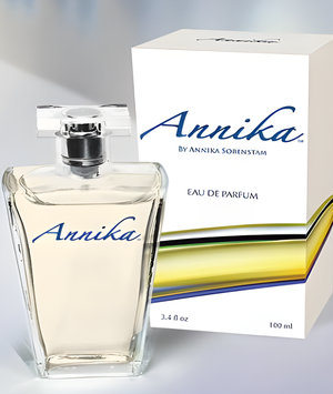 Annika by Annika Sorenstam perfume bottle