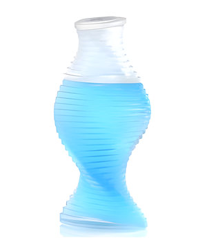 Montana en Turquoise by Montana perfume bottle