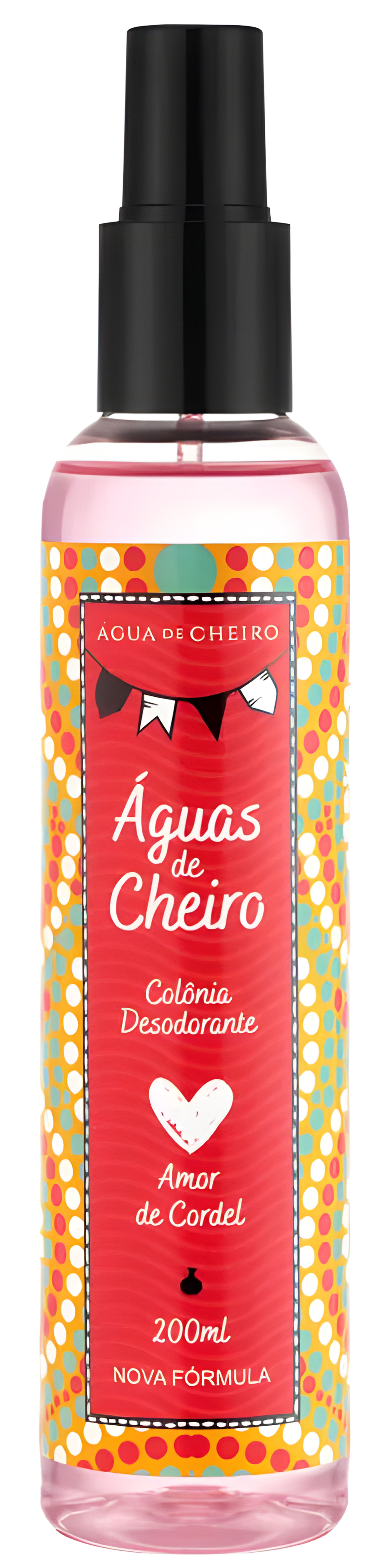 Picture of Águas de Cheiro Amor de Cordel fragrance