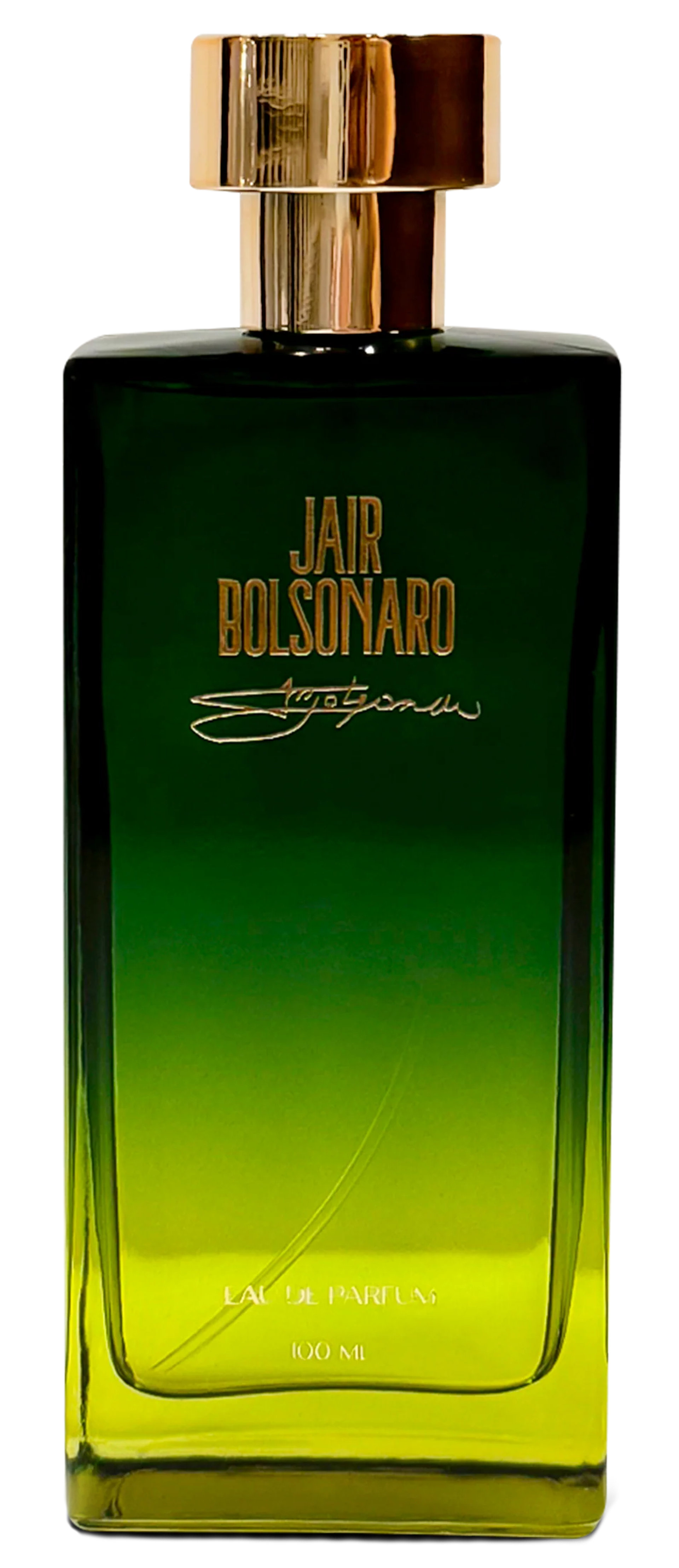 Picture of Jair Bolsonaro fragrance