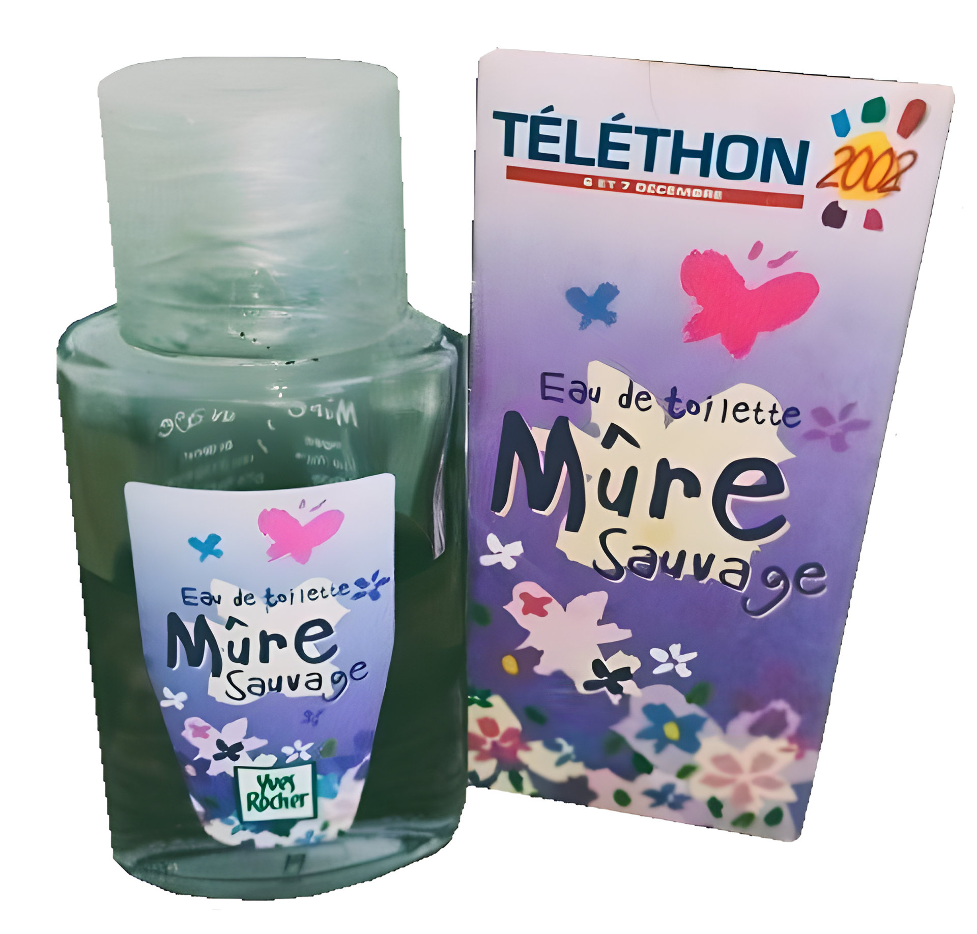 Picture of Telethon 2002 Mure Savage fragrance
